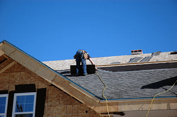 Heating Cable for Roof Installation in Des Moines, WA